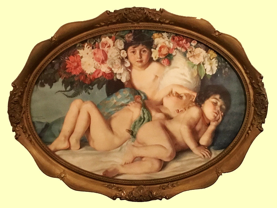 Paradiso, 1919